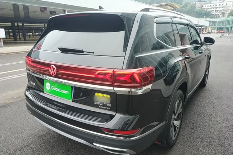 Used Volkswagen Teramont 2023 380TSI Four-Wheel Drive Luxury Edition
