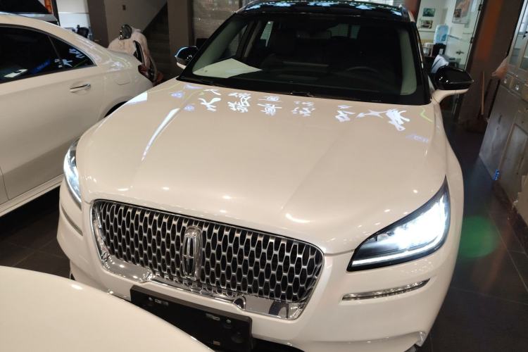 Used Lincoln Corsair 2021 2.0T Two-Wheel Drive Deluxe Edition