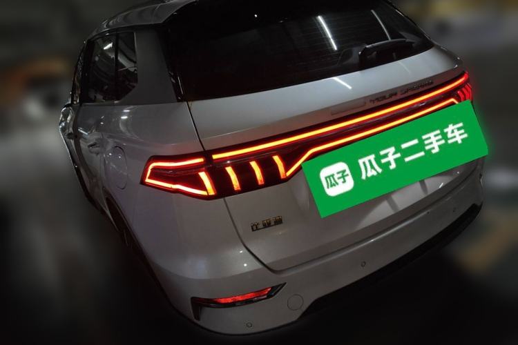 Used BYD Song Pro New Energy 2019 DM 1.5T Four-Wheel Drive Performance Edition Deluxe Model