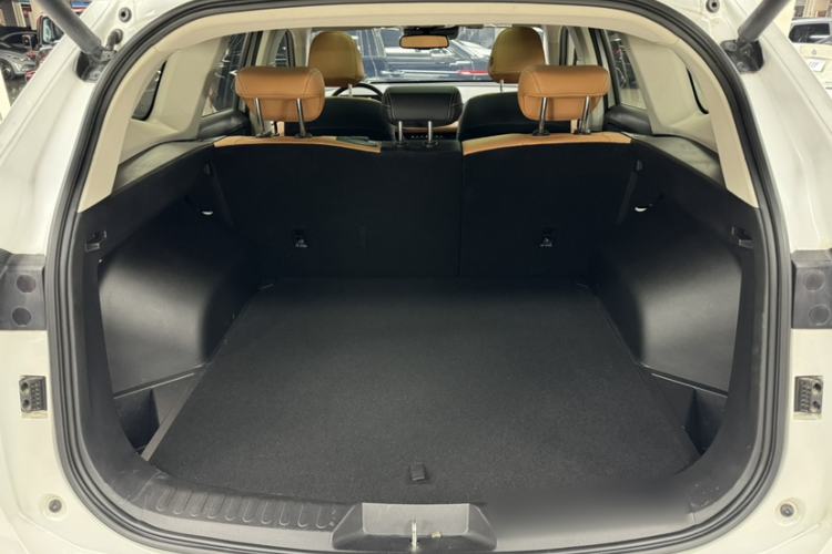 Used Haval H6 2021 3rd Generation 1.5T Automatic Two-Wheel-Drive Supreme
