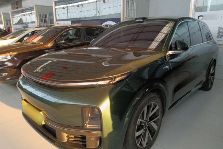 Used Li Auto L8 2023 Max model