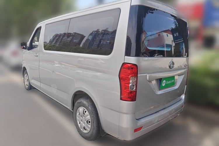 Used CHANGAN KAICHENG Ruixing M60 2020 1.5L Standard Version China VI 6-Seater DAM15KR