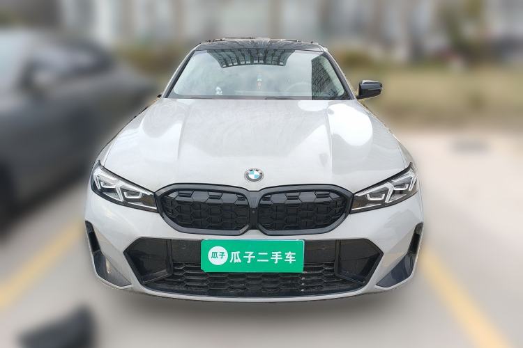 Used BMW 3 Series 2023 325Li M Sport Night Edition Package
