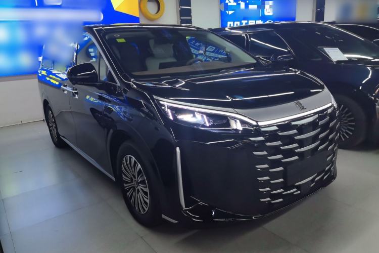 Used BYD Xia 2025 DM-i 1.5T 180km Beyond Edition
