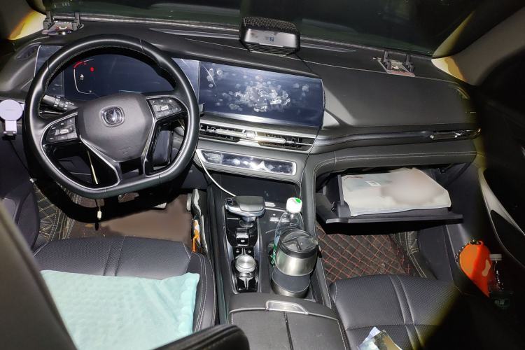 Used CHANGAN CS75 PLUS 2021 2.0T Automatic Pilot Version
