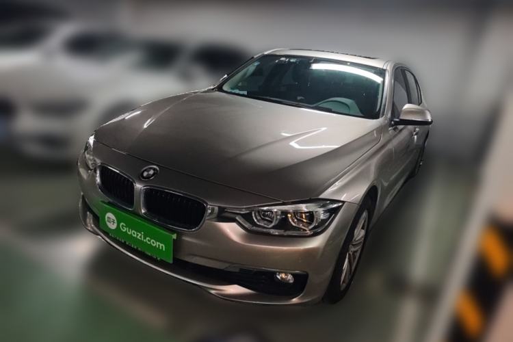 Used BMW 3 Series 2016 320Li Fashion Model