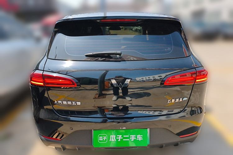 Used Wuling Bingo PLUS 2024 510 km Flagship Edition Four-Seater Version Rear