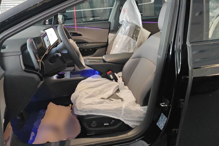 Used Hongqi EH7 2025 600 Smart Selection Edition
