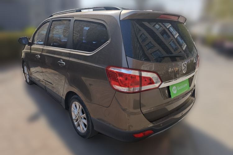 Used Baojun 730 2014 1.5L Manual Luxury Navigation ESP Version 7 Seats