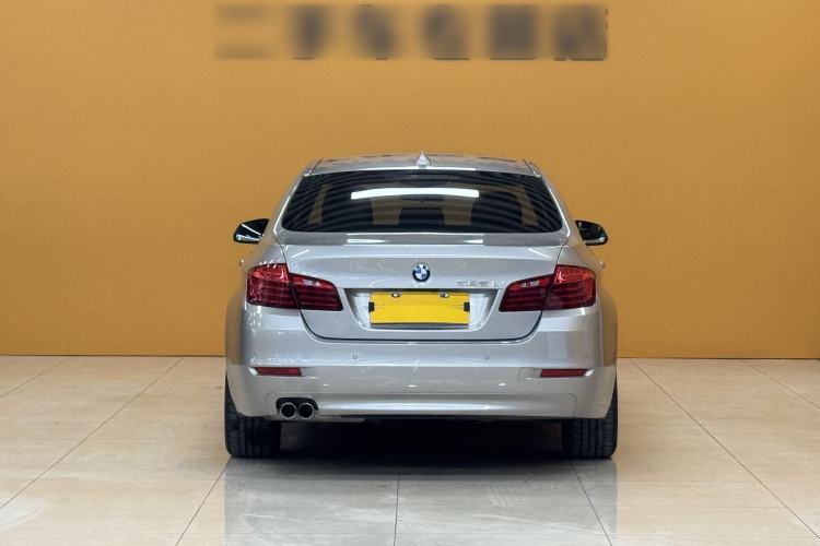 Used BMW 5 Series 2017 520Li Elegant Edition
