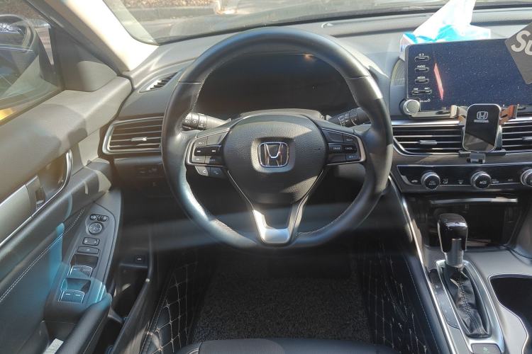 Used Honda Accord 2018 260TURBO Elite Edition China V
