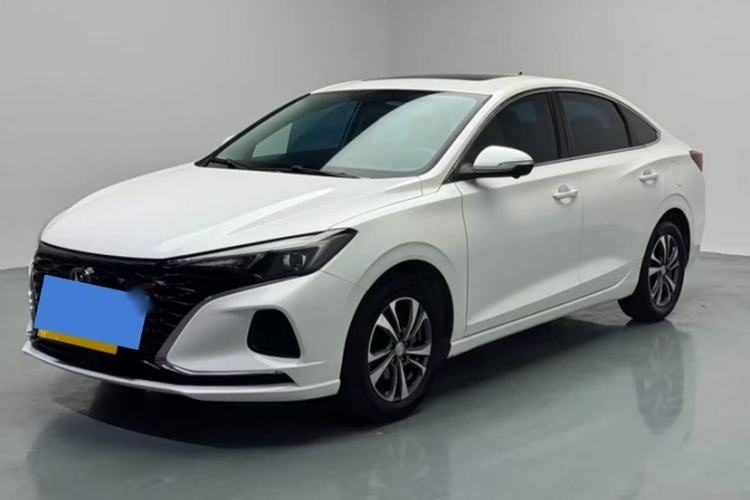 Used CHANGAN Eado 2021 PLUS Blue Whale NE 1.4T GDI DCT Prestige Model