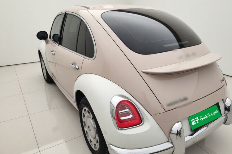 Used ORA Ballet Cat 2023 401 km Luxury Version
