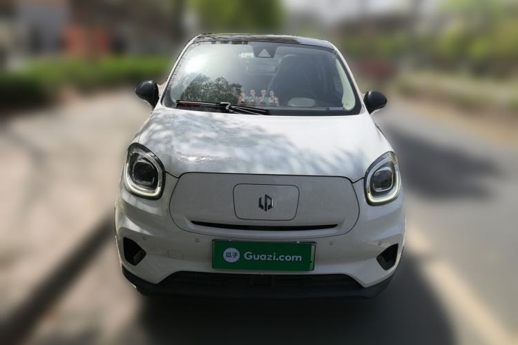 Used Leapmotor T03 2021 400 Luxury Edition Front