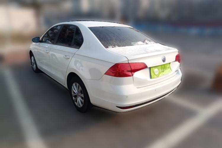 Used Volkswagen Bora 2017 1.6L Automatic Fashion Model