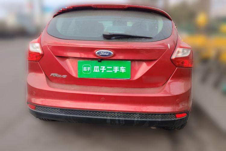 Used Ford Focus 2012 Hatchback 1.6L Automatic Fashion Edition
