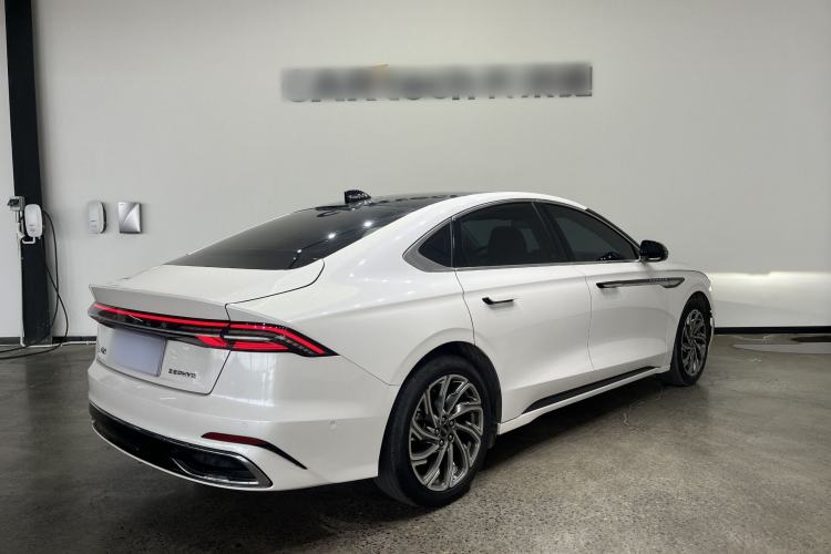 Used Lincoln Z 2022 iEnjoy Luxury Edition