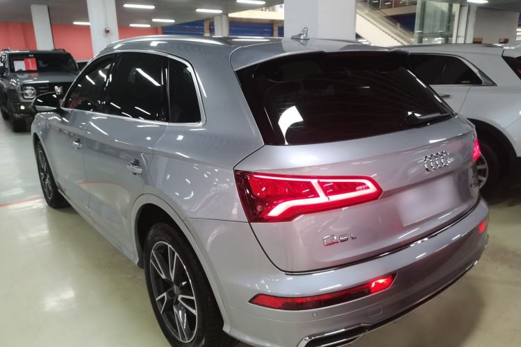 Used Audi Q5L 2020 40 TFSI Prestige Fashion Edition