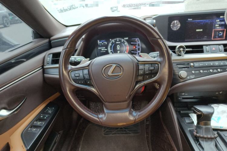 Used Lexus ES 2020 260 Excellence Edition Steering Wheel