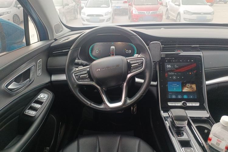 Used Roewe RX5 MAX 2019 400TGI Automatic Smart Cabin Flagship Edition
