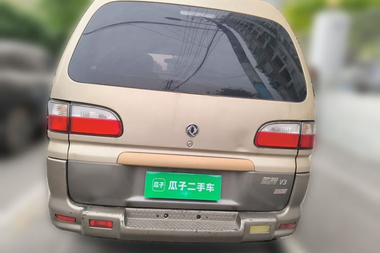 Used FORTHING Lingzhi 2014 V3 1.5L 7-Seater Comfort Model