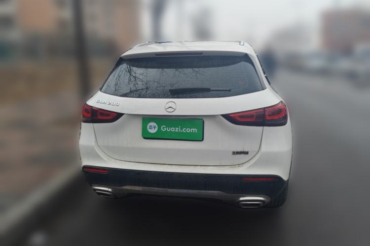 Used Mercedes-Benz GLA 2020 GLA 200