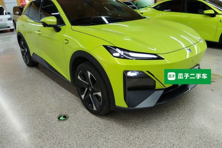 Used Deepal S07 2023 520Max Pure Electric Version