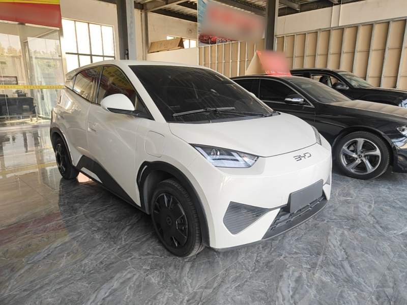 Used BYD Seagull 2025 Intelligent Driving Version 305 km Dynamic Edition — 3