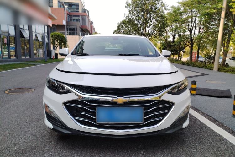 Used Chevrolet Malibu XL 2019 535T CVT Active Version