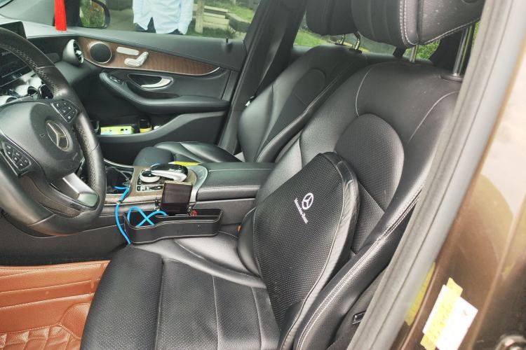 Used Mercedes-Benz GLC 2016 GLC 300 4MATIC Dynamic Model