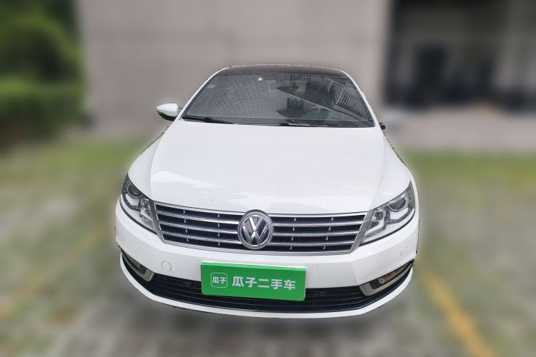 Used Volkswagen FAW-Volkswagen CC 2018 1.8TSI Prestige Model
