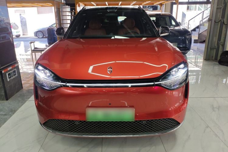 Used Hima AITO M9 2024 All-Electric Ultra Version 100 kWh 5-Seater Model