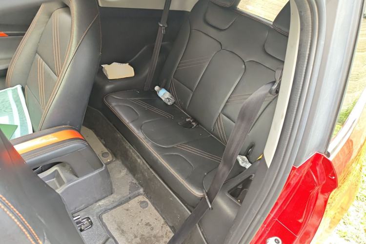 Used Chery QQ Little Ant 2021 150 000 Yuan Ant Fan Edition Ant Trend Version Lithium-Ion Battery
