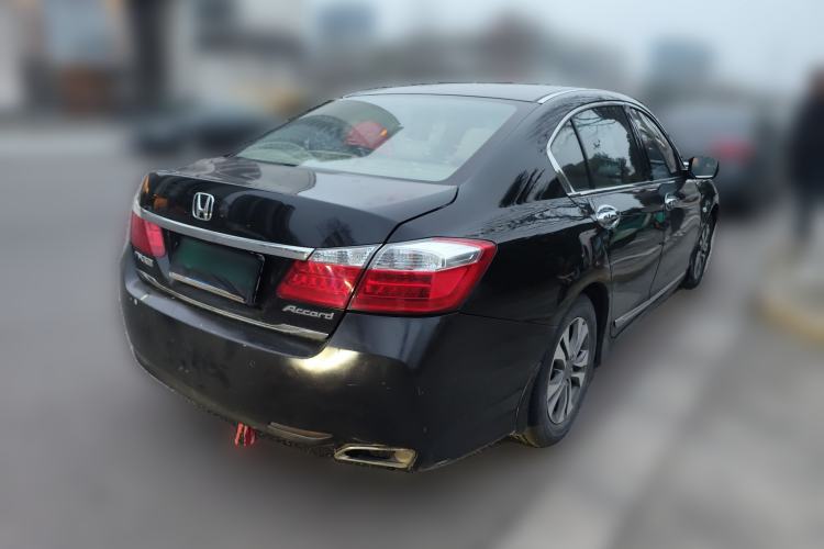 Used Honda Accord 2014 2.0L EX Luxury Edition
