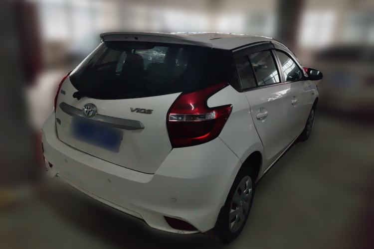 Used Toyota Vios FS 2017 1.5L CVT Fengchi Edition