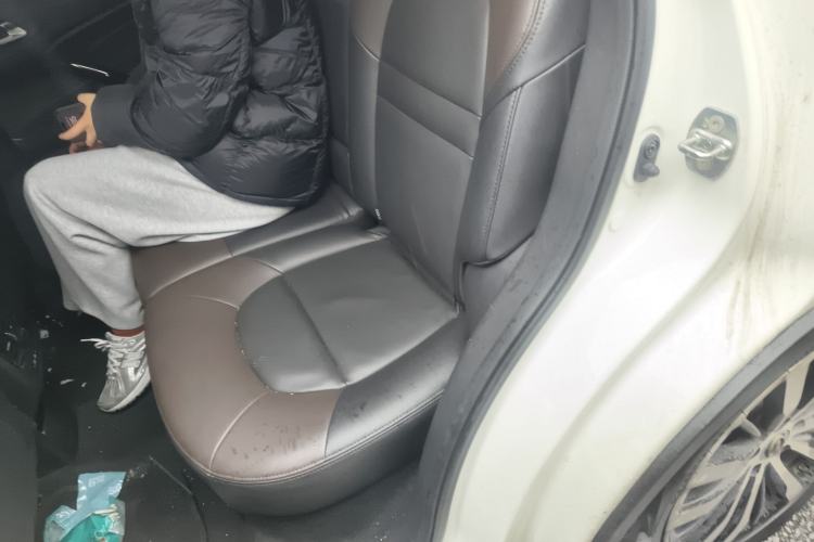 Used GAC Trumpchi GS4 2017 235T Automatic Two-Wheel Drive Luxury Smart Connectivity Version
