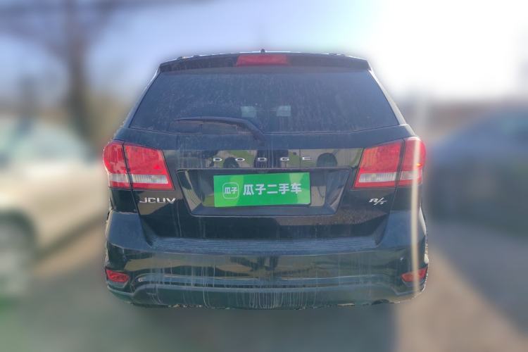 Used Dodge Journey 2014 2.4L Two-Wheel Drive Touring Edition