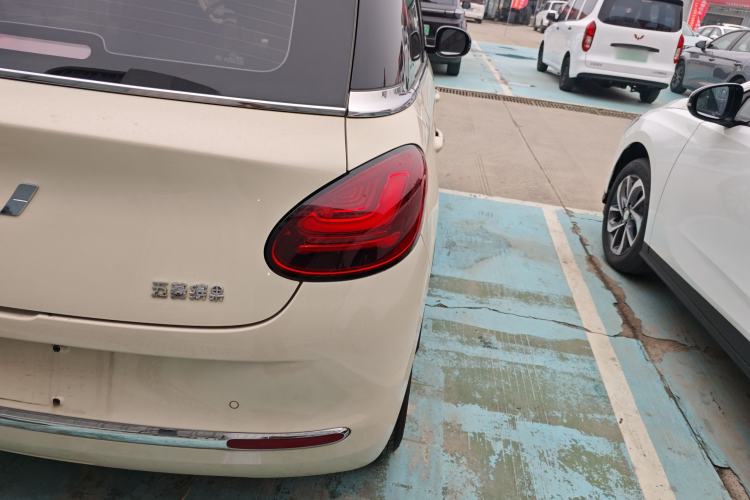 Used Wuling Bingo 2025 333 km Lingxi Connected Version
