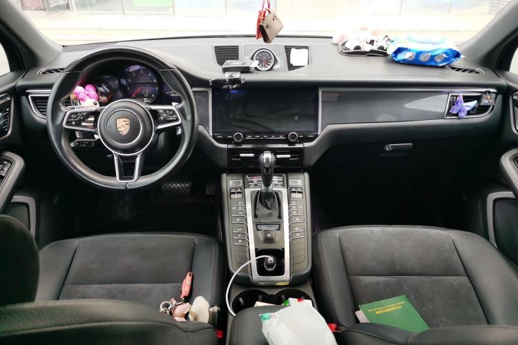 Used Porsche Macan 2014 Macan 2.0T