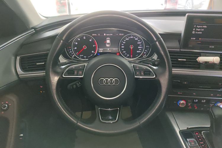 Used Audi A6L 2017 45 TFSI quattro Sport Edition
