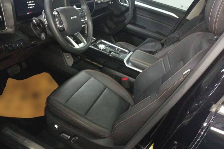 Used Haval DARGO 2022 1.5T DCT Two-Wheel Drive Border Collie Edition