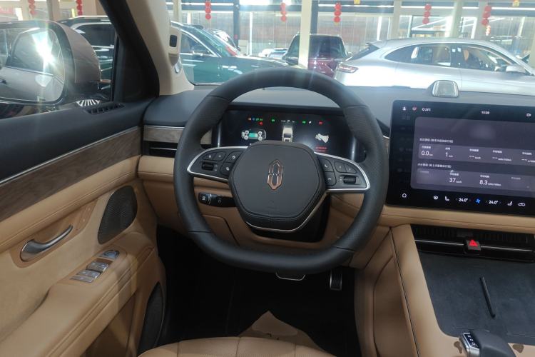 Used Hima AITO M7 2022 1.5T Rear-Drive Comfort Edition