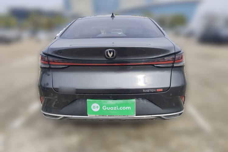 Used CHANGAN Ruicheng PLUS 2023 1.5T DCT Navigation Edition Rear