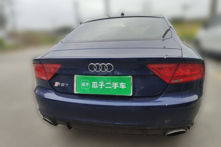 Used Audi A7 2014 50 TFSI quattro Comfort Model
