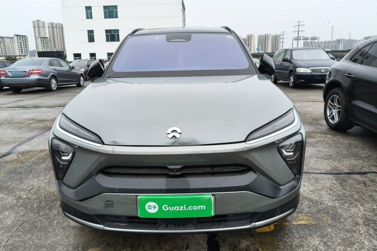 Used Nio ES6 2020 610 km Performance Version
