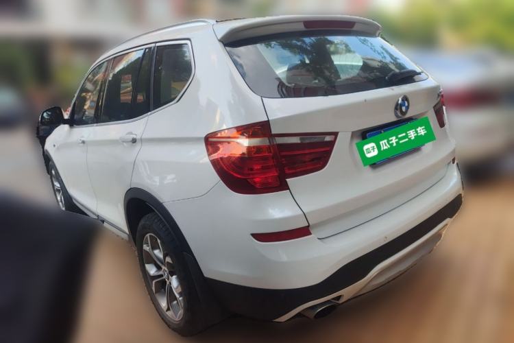 Used BMW X3 2016 xDrive20i M Sport Edition