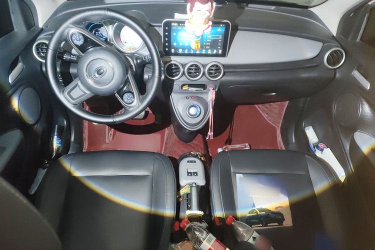 Used ORA Black Cat 2021 351 km Standard Version
