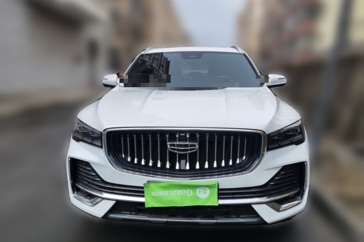 Used Geely Auto Monjaro L 2021 2.0TD DCT EVO Two-Wheel Drive Prestige Version