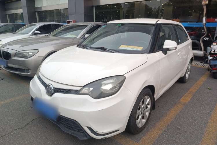 Used MG 3 2014 1.5L Manual Value Edition