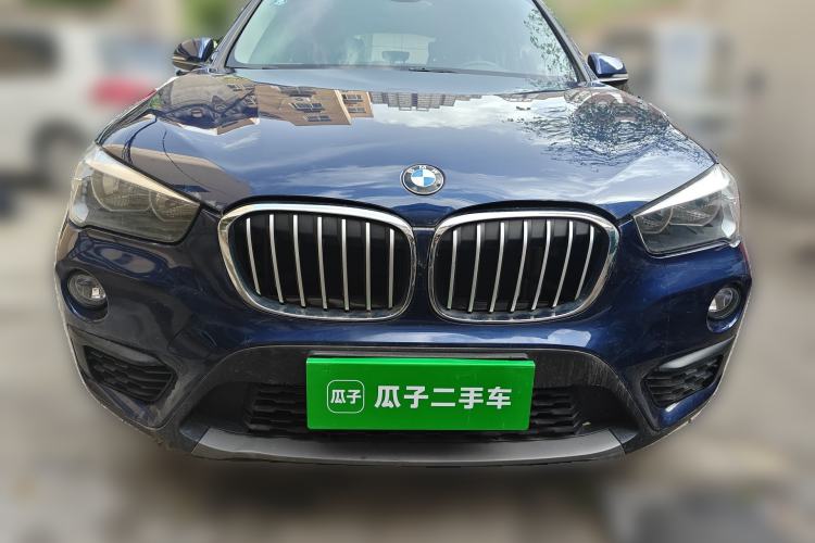 Used BMW X1 2018 sDrive18Li Fashion Model
